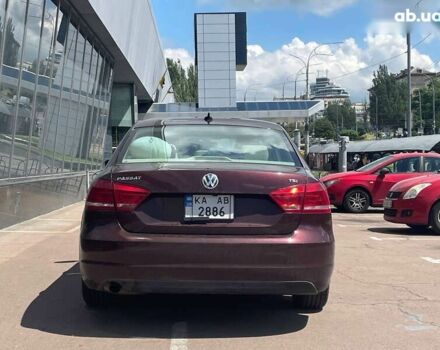 Фольксваген Пассат, объемом двигателя 1.8 л и пробегом 185 тыс. км за 9500 $, фото 5 на Automoto.ua