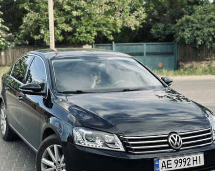 Фольксваген Пассат, объемом двигателя 1.97 л и пробегом 254 тыс. км за 14000 $, фото 9 на Automoto.ua