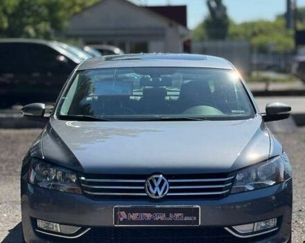 Фольксваген Пассат, объемом двигателя 2 л и пробегом 173 тыс. км за 12499 $, фото 1 на Automoto.ua