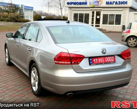 Фольксваген Пассат, объемом двигателя 25 л и пробегом 67 тыс. км за 12500 $, фото 5 на Automoto.ua