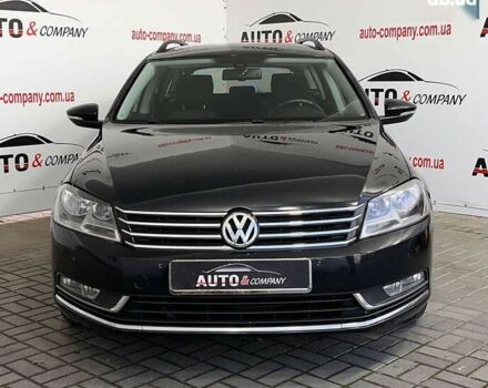 Фольксваген Пассат, объемом двигателя 2 л и пробегом 321 тыс. км за 10750 $, фото 1 на Automoto.ua