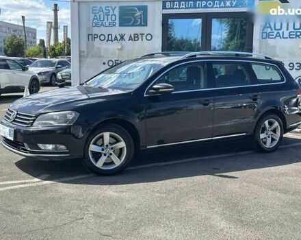 Фольксваген Пассат, об'ємом двигуна 2 л та пробігом 222 тис. км за 10990 $, фото 7 на Automoto.ua