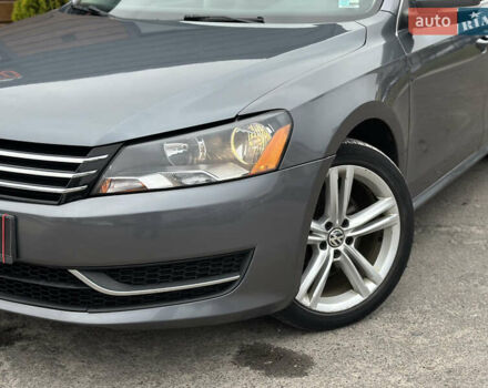 Фольксваген Пассат, об'ємом двигуна 2 л та пробігом 178 тис. км за 11700 $, фото 4 на Automoto.ua