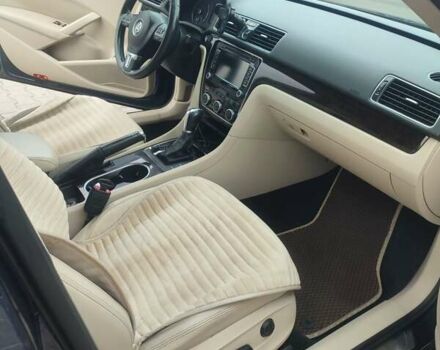 Фольксваген Пассат, объемом двигателя 2 л и пробегом 182 тыс. км за 12700 $, фото 6 на Automoto.ua