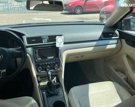 Фольксваген Пассат, объемом двигателя 1.8 л и пробегом 185 тыс. км за 9500 $, фото 13 на Automoto.ua