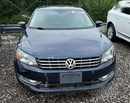Фольксваген Пассат, объемом двигателя 2 л и пробегом 96 тыс. км за 9690 $, фото 1 на Automoto.ua