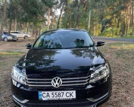 Фольксваген Пассат, объемом двигателя 2.5 л и пробегом 155 тыс. км за 10800 $, фото 1 на Automoto.ua