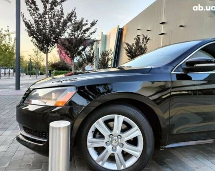 Фольксваген Пассат, объемом двигателя 2.5 л и пробегом 230 тыс. км за 8990 $, фото 4 на Automoto.ua