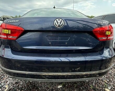 Фольксваген Пассат, объемом двигателя 2 л и пробегом 96 тыс. км за 9690 $, фото 5 на Automoto.ua