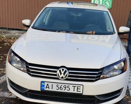 Фольксваген Пассат 2013 в Козельце на Automoto.ua Фольксваген Пассат, объемом двигателя 1.97 л и пробегом 167 тыс. км за 12400 $, фото 23 на Automoto.ua