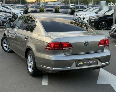 Фольксваген Пассат, объемом двигателя 1.8 л и пробегом 128 тыс. км за 11499 $, фото 4 на Automoto.ua