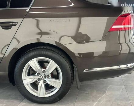 Фольксваген Пассат, объемом двигателя 2 л и пробегом 167 тыс. км за 12600 $, фото 9 на Automoto.ua