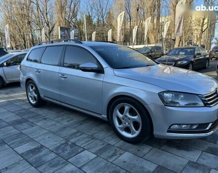 Фольксваген Пассат, об'ємом двигуна 2 л та пробігом 145 тис. км за 9999 $, фото 9 на Automoto.ua