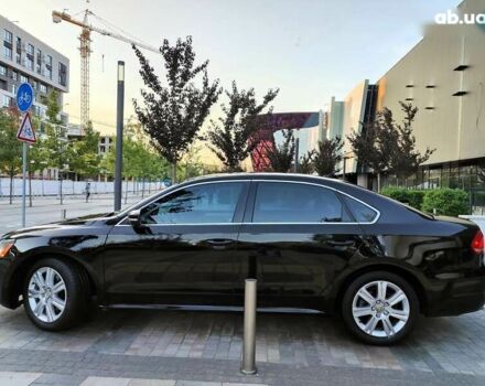 Фольксваген Пассат, объемом двигателя 2.5 л и пробегом 230 тыс. км за 8990 $, фото 11 на Automoto.ua