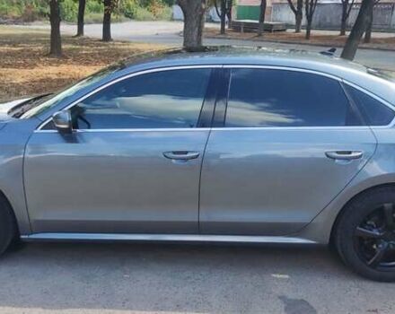 Фольксваген Пассат, объемом двигателя 2 л и пробегом 166 тыс. км за 13000 $, фото 6 на Automoto.ua