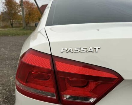 Фольксваген Пассат 2013 в Козельце на Automoto.ua Фольксваген Пассат, объемом двигателя 1.97 л и пробегом 167 тыс. км за 12400 $, фото 6 на Automoto.ua
