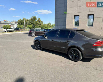 Фольксваген Пассат, объемом двигателя 2 л и пробегом 215 тыс. км за 10900 $, фото 10 на Automoto.ua