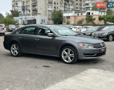 Фольксваген Пассат, об'ємом двигуна 2 л та пробігом 178 тис. км за 11700 $, фото 7 на Automoto.ua