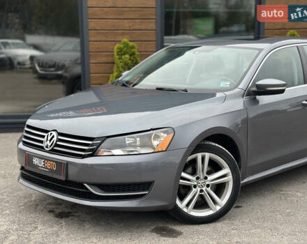 Фольксваген Пассат, об'ємом двигуна 2 л та пробігом 178 тис. км за 11700 $, фото 3 на Automoto.ua