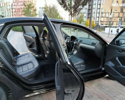 Фольксваген Пассат, объемом двигателя 2.5 л и пробегом 230 тыс. км за 8990 $, фото 27 на Automoto.ua