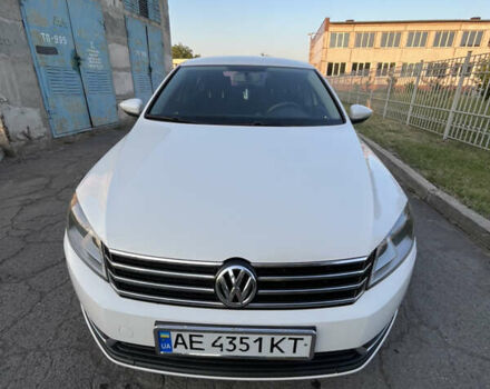 Фольксваген Пассат, объемом двигателя 2 л и пробегом 240 тыс. км за 10100 $, фото 5 на Automoto.ua