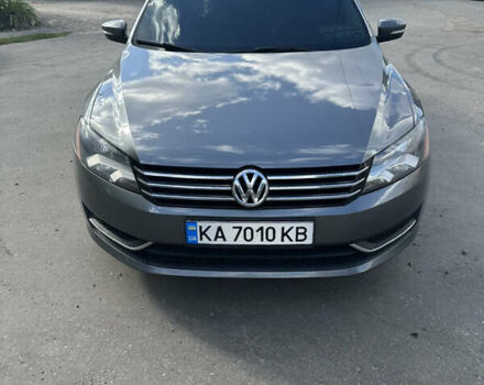 Фольксваген Пассат, объемом двигателя 2.5 л и пробегом 220 тыс. км за 9500 $, фото 1 на Automoto.ua