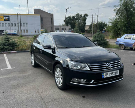 Фольксваген Пассат, объемом двигателя 1.97 л и пробегом 254 тыс. км за 14000 $, фото 3 на Automoto.ua
