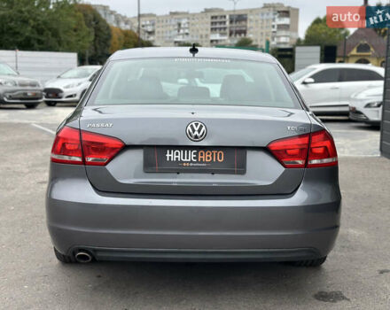 Фольксваген Пассат, об'ємом двигуна 2 л та пробігом 178 тис. км за 11700 $, фото 14 на Automoto.ua