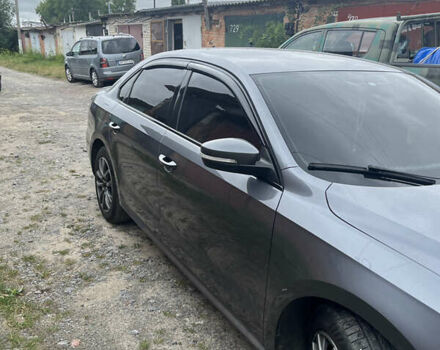 Фольксваген Пассат, объемом двигателя 2.5 л и пробегом 141 тыс. км за 11500 $, фото 5 на Automoto.ua