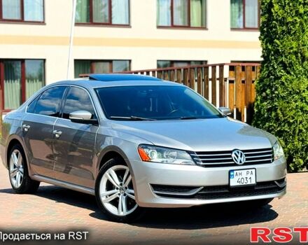 Фольксваген Пассат, объемом двигателя 2.5 л и пробегом 116 тыс. км за 11000 $, фото 1 на Automoto.ua