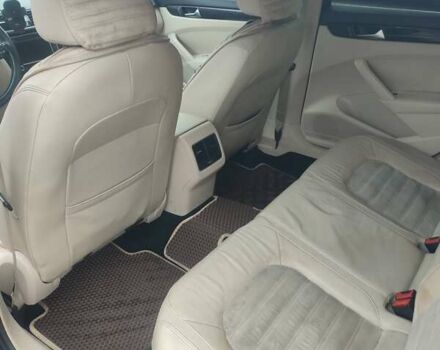 Фольксваген Пассат, объемом двигателя 2 л и пробегом 182 тыс. км за 12700 $, фото 5 на Automoto.ua