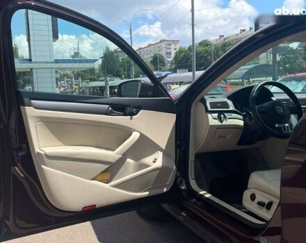 Фольксваген Пассат, объемом двигателя 1.8 л и пробегом 185 тыс. км за 9500 $, фото 15 на Automoto.ua