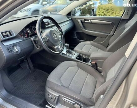 Фольксваген Пассат, объемом двигателя 1.8 л и пробегом 128 тыс. км за 11499 $, фото 15 на Automoto.ua