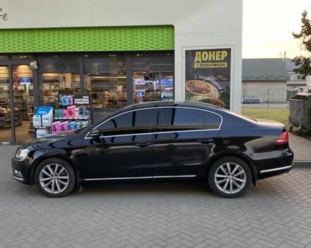 Фольксваген Пассат, объемом двигателя 2 л и пробегом 310 тыс. км за 12700 $, фото 7 на Automoto.ua