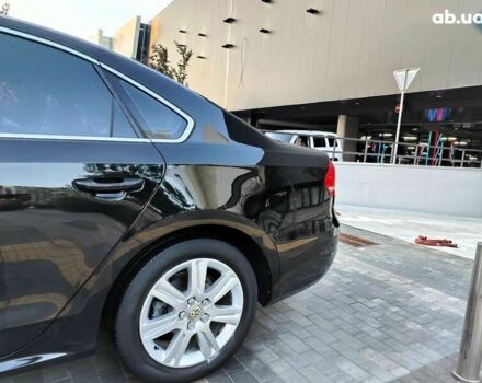 Фольксваген Пассат, объемом двигателя 2.5 л и пробегом 230 тыс. км за 8990 $, фото 6 на Automoto.ua