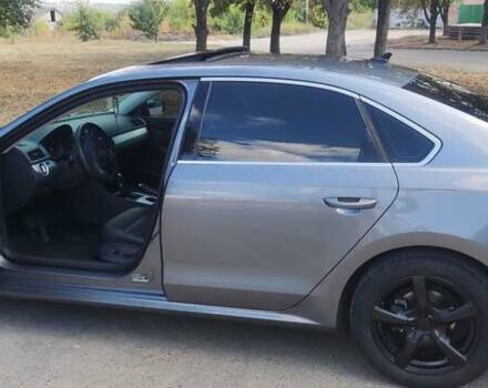 Фольксваген Пассат, объемом двигателя 2 л и пробегом 166 тыс. км за 13000 $, фото 32 на Automoto.ua