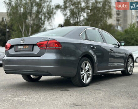 Фольксваген Пассат, об'ємом двигуна 2 л та пробігом 178 тис. км за 11700 $, фото 20 на Automoto.ua