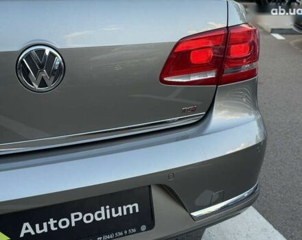 Фольксваген Пассат, объемом двигателя 1.8 л и пробегом 128 тыс. км за 11499 $, фото 7 на Automoto.ua