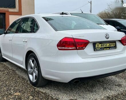 Фольксваген Пассат, объемом двигателя 2.5 л и пробегом 192 тыс. км за 10599 $, фото 3 на Automoto.ua