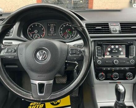 Фольксваген Пассат, объемом двигателя 2.5 л и пробегом 192 тыс. км за 10599 $, фото 17 на Automoto.ua