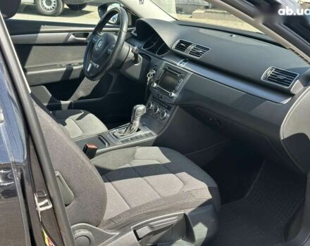 Фольксваген Пассат, об'ємом двигуна 2 л та пробігом 222 тис. км за 10990 $, фото 22 на Automoto.ua