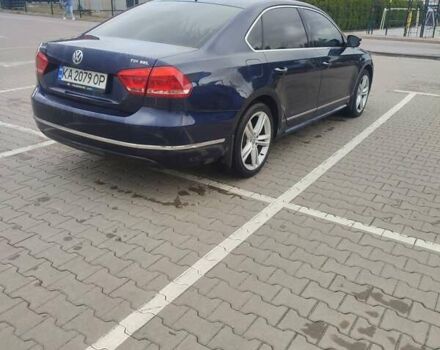 Фольксваген Пассат, объемом двигателя 2 л и пробегом 182 тыс. км за 12700 $, фото 8 на Automoto.ua