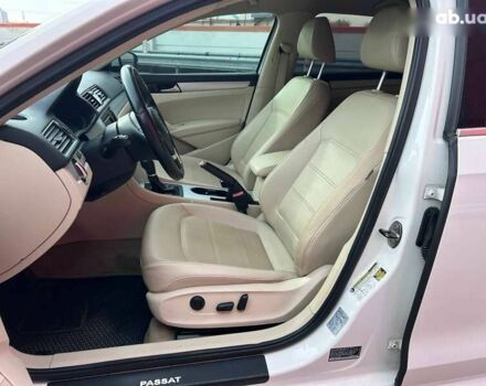 Фольксваген Пассат, об'ємом двигуна 0 л та пробігом 158 тис. км за 10990 $, фото 11 на Automoto.ua