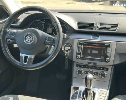 Фольксваген Пассат, об'ємом двигуна 2 л та пробігом 222 тис. км за 10990 $, фото 26 на Automoto.ua