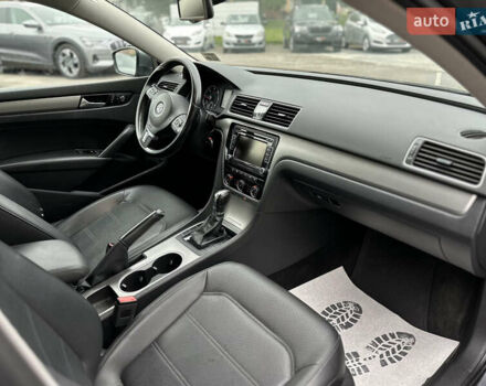 Фольксваген Пассат, об'ємом двигуна 2 л та пробігом 178 тис. км за 11700 $, фото 30 на Automoto.ua