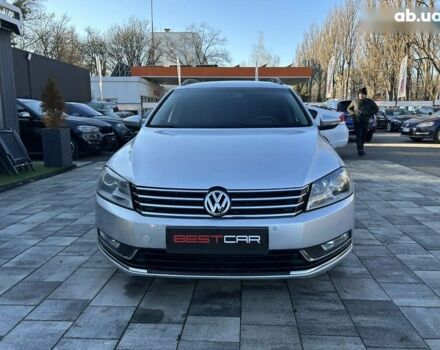 Фольксваген Пассат, об'ємом двигуна 2 л та пробігом 145 тис. км за 9999 $, фото 5 на Automoto.ua