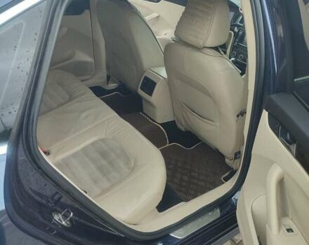 Фольксваген Пассат, объемом двигателя 2 л и пробегом 182 тыс. км за 12700 $, фото 1 на Automoto.ua