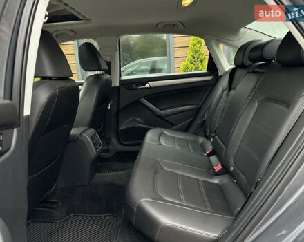 Фольксваген Пассат, об'ємом двигуна 2 л та пробігом 178 тис. км за 11700 $, фото 49 на Automoto.ua