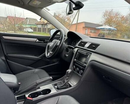 Фольксваген Пассат 2013 в Козельце на Automoto.ua Фольксваген Пассат, объемом двигателя 1.97 л и пробегом 167 тыс. км за 12400 $, фото 15 на Automoto.ua