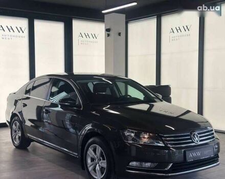 Фольксваген Пассат, объемом двигателя 2 л и пробегом 167 тыс. км за 11900 $, фото 8 на Automoto.ua